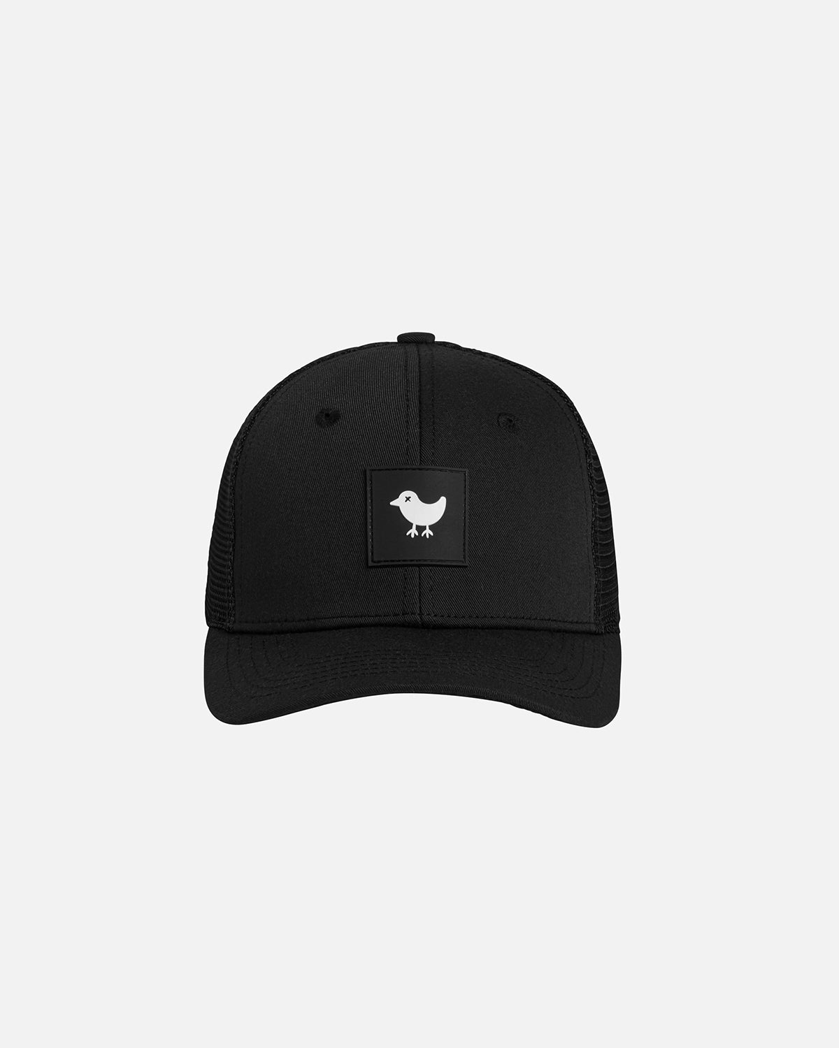 Bad Birdie Trucker Hat - Black