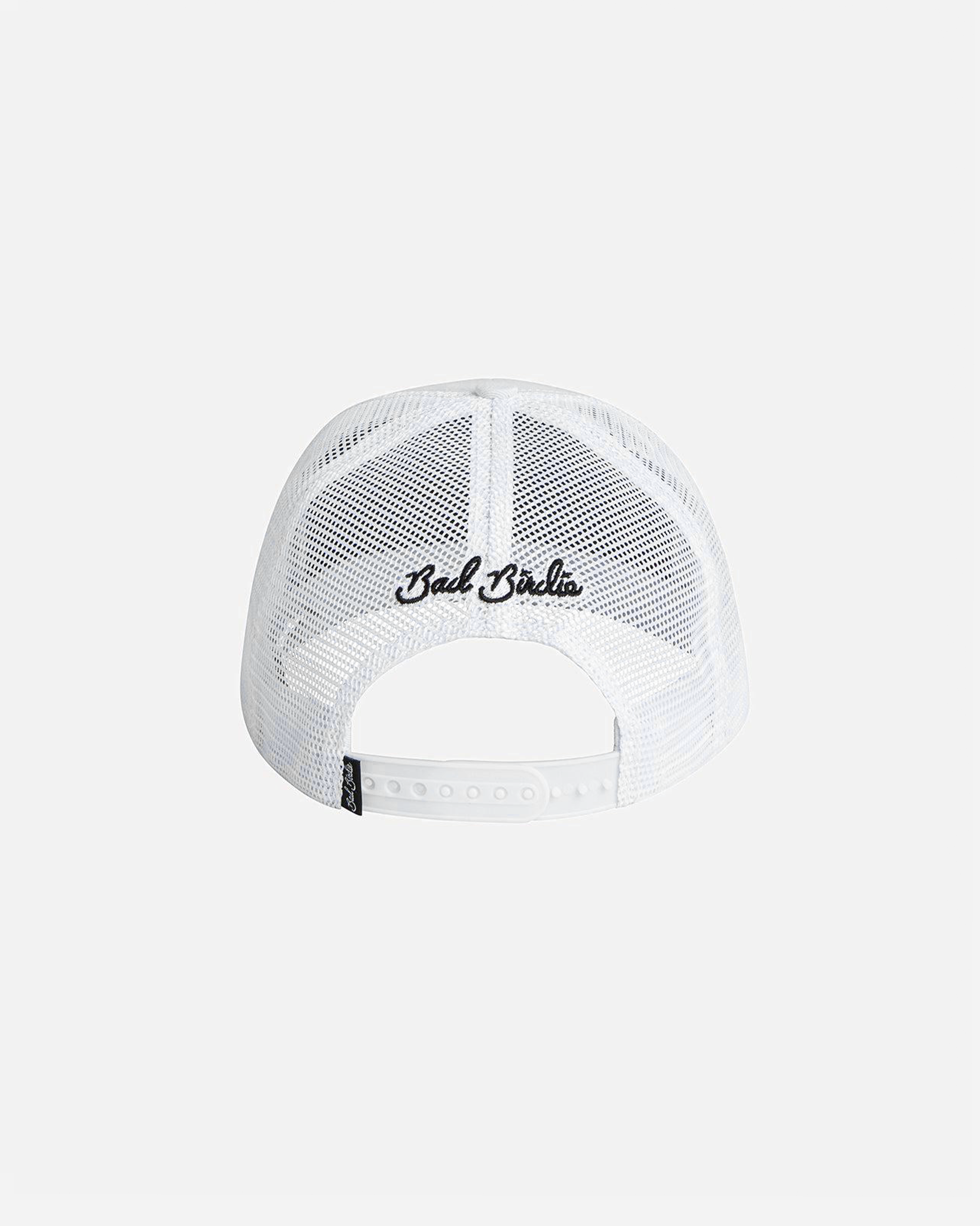 Trucker Hat - White - Bad Birdie