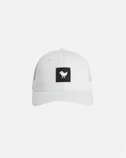 Trucker Hat - White - Bad Birdie