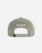 Trucker Hat - Aqua Gray