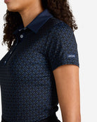 Twilight Tee-Women's Polo-Bad Birdie