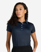 Twilight Tee-Women's Polo-Bad Birdie