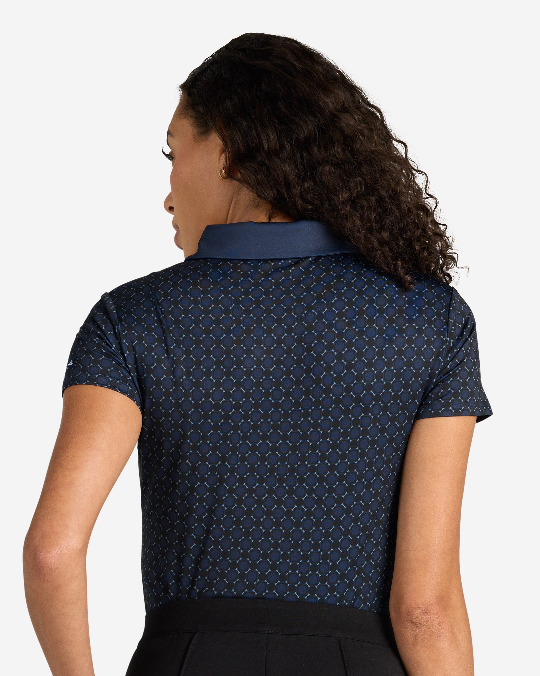 Twilight Tee-Women's Polo-Bad Birdie