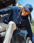 Velocity Hoodie - Dark Navy