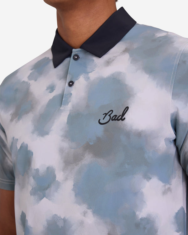 Vapor Cooling Polo - Cloud Storm