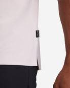 Vapor Cooling Polo - White Onyx