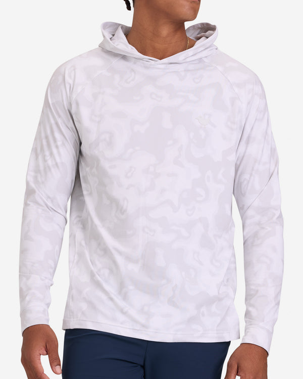 Velocity Hoodie - Arctic Rain-Hoodie-Bad Birdie