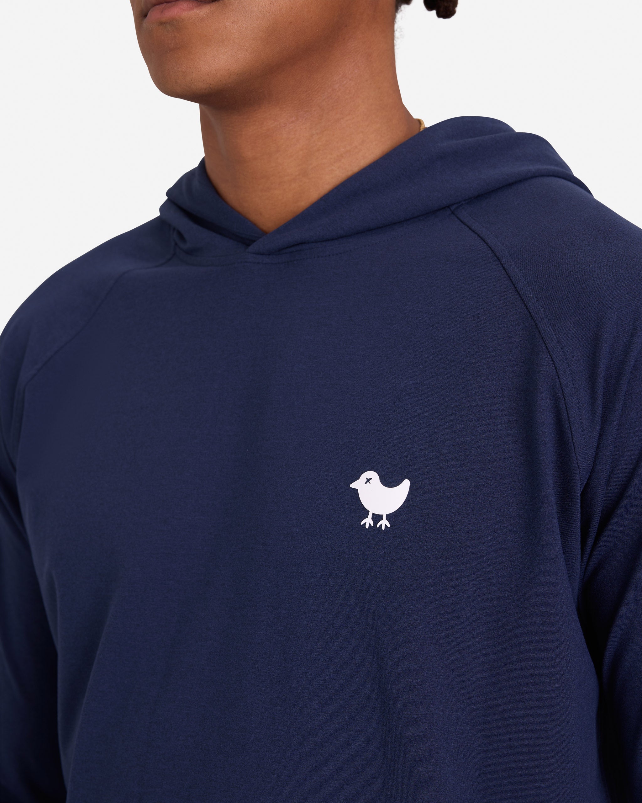 Velocity Hoodie - Dark Navy