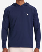 Velocity Hoodie - Dark Navy