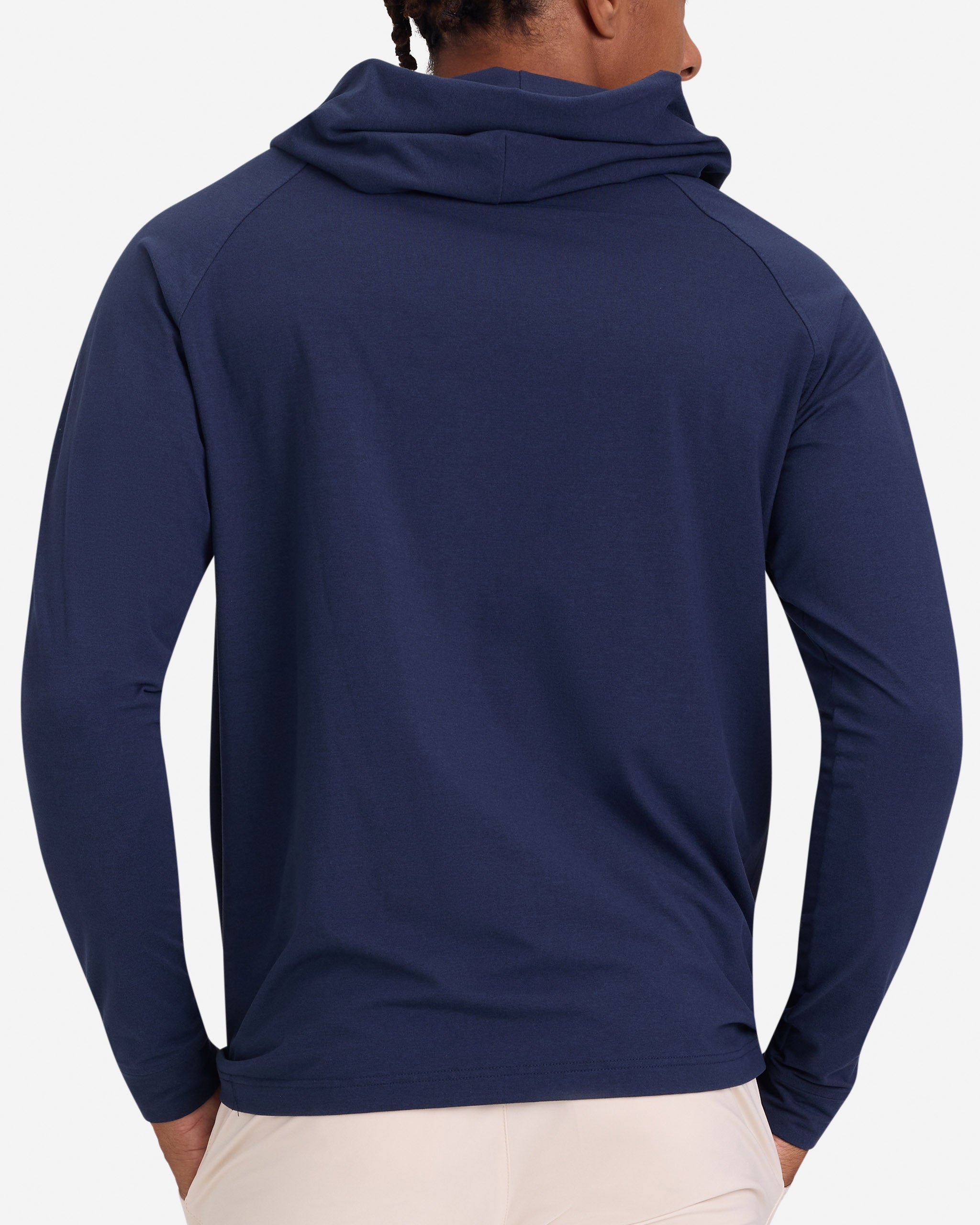 Men's Velocity Hoodie - Dark Navy – Bad Birdie