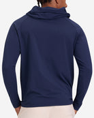 Velocity Hoodie - Dark Navy