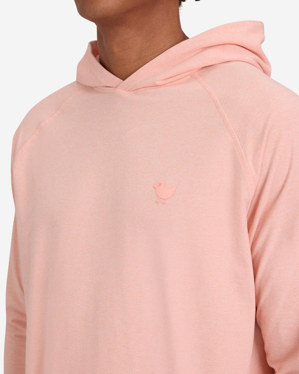 Velocity Hoodie - Light Clay-Hoodie-Bad Birdie