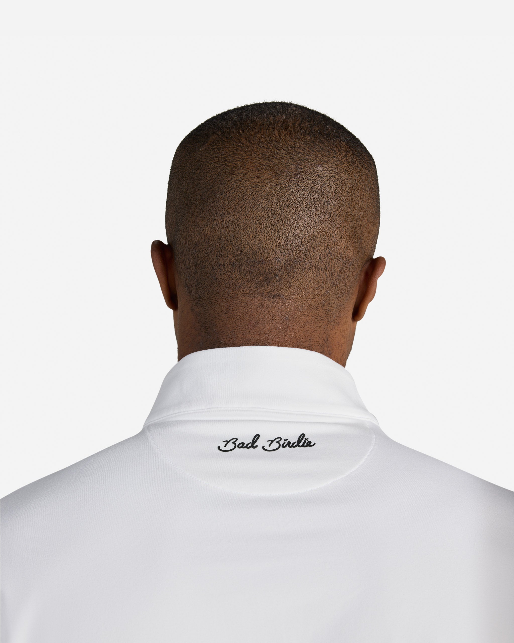 Velocity Quarterzip - Cloud Dancer