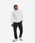 Velocity Quarterzip - Cloud Dancer