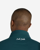 Velocity Quarterzip - Pine