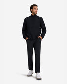 Vortex Windbreaker - Black