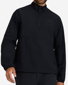 Vortex Windbreaker - Black