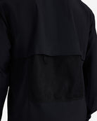 Vortex Windbreaker - Black
