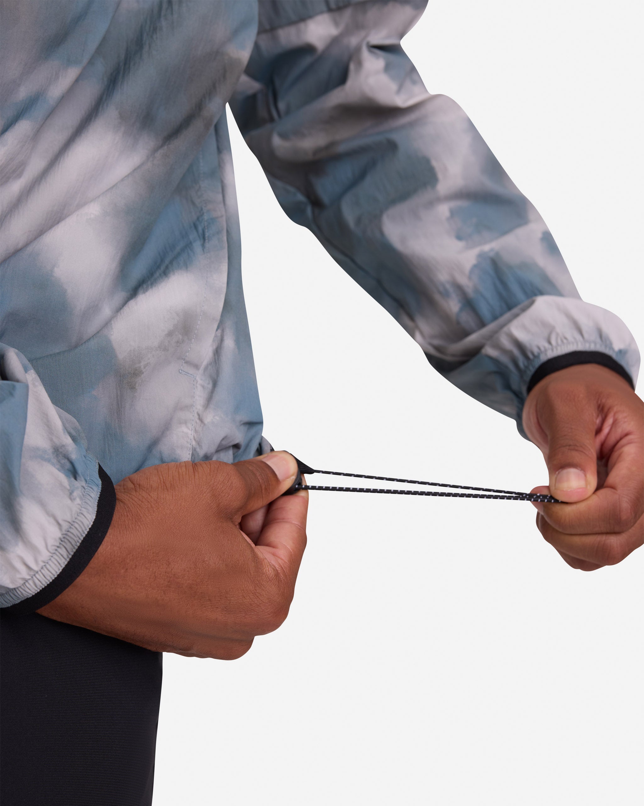 Vortex Windbreaker - Cloud Storm