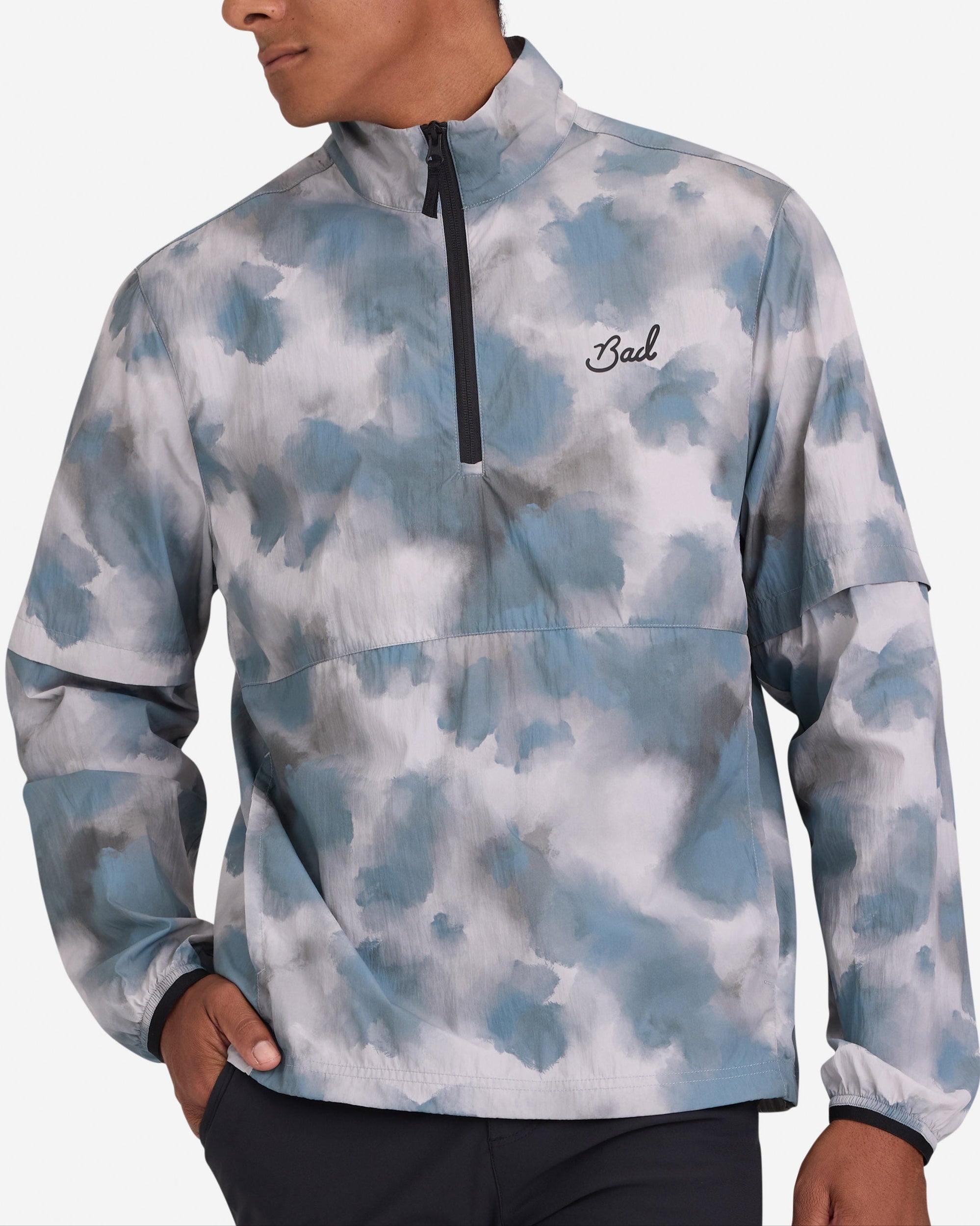 Vortex Windbreaker - Cloud Storm