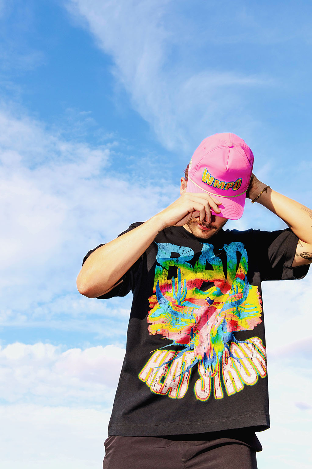 BIRDIE WING 非売品Tシャツ Mサイズ &コースター& Birdie Bound Men's & Big Men's Novelty Print Golf Polo, Sizes S