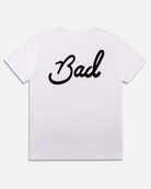 White Bad Tee - Bad Birdie