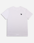 White Bad Tee - Bad Birdie