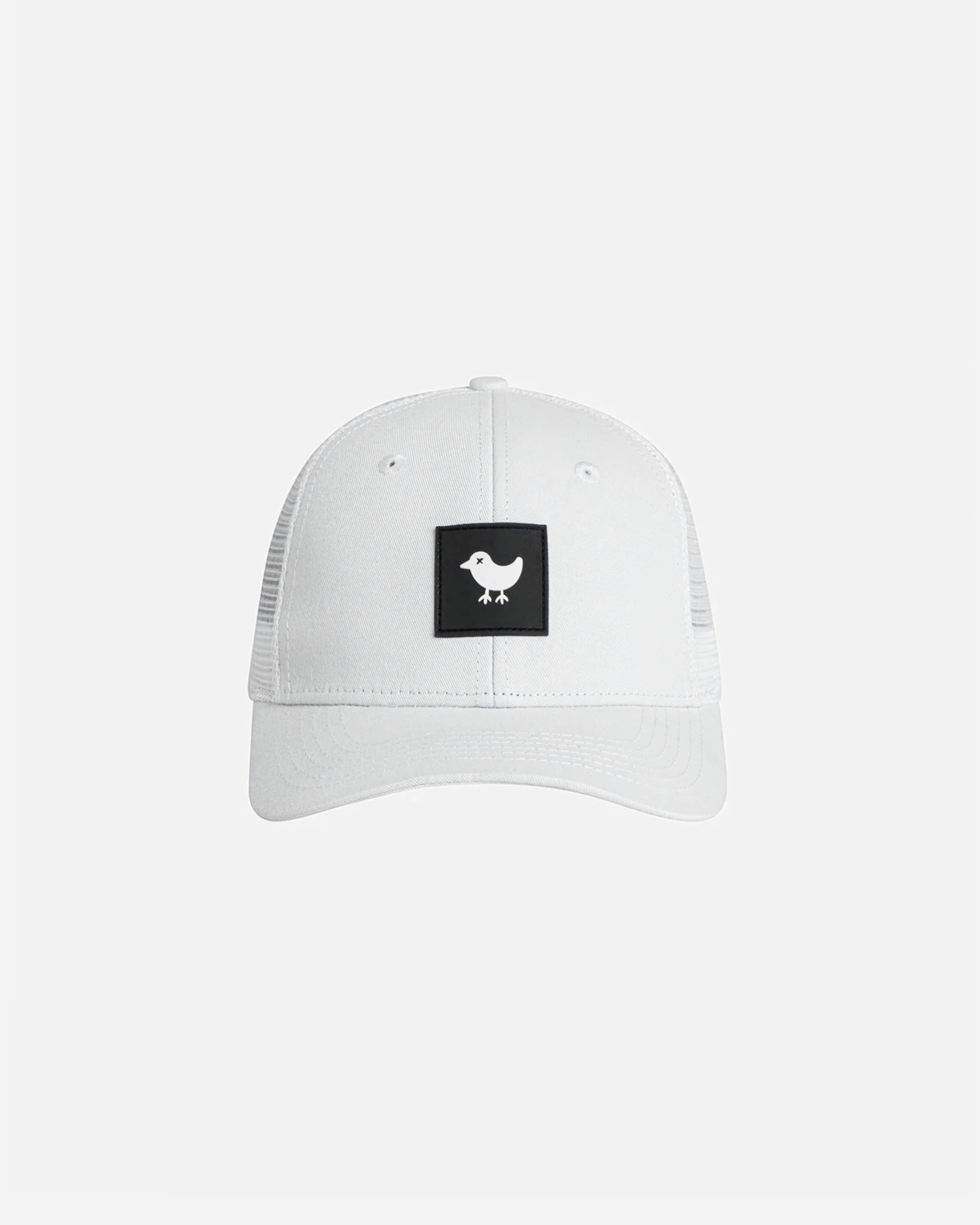 Trucker Hat - White – Bad Birdie
