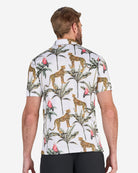 Wildlife-Men's Polo-Bad Birdie