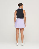 Women's Double Down Skirt - Lavender