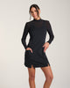 Hybrid Long Sleeve Dress