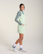 Hybrid Long Sleeve Dress - Bad Birdie