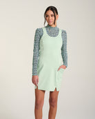 Hybrid Long Sleeve Dress - Bad Birdie