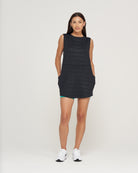 Women's Mirabel Dress - Black Beauty - Bad Birdie