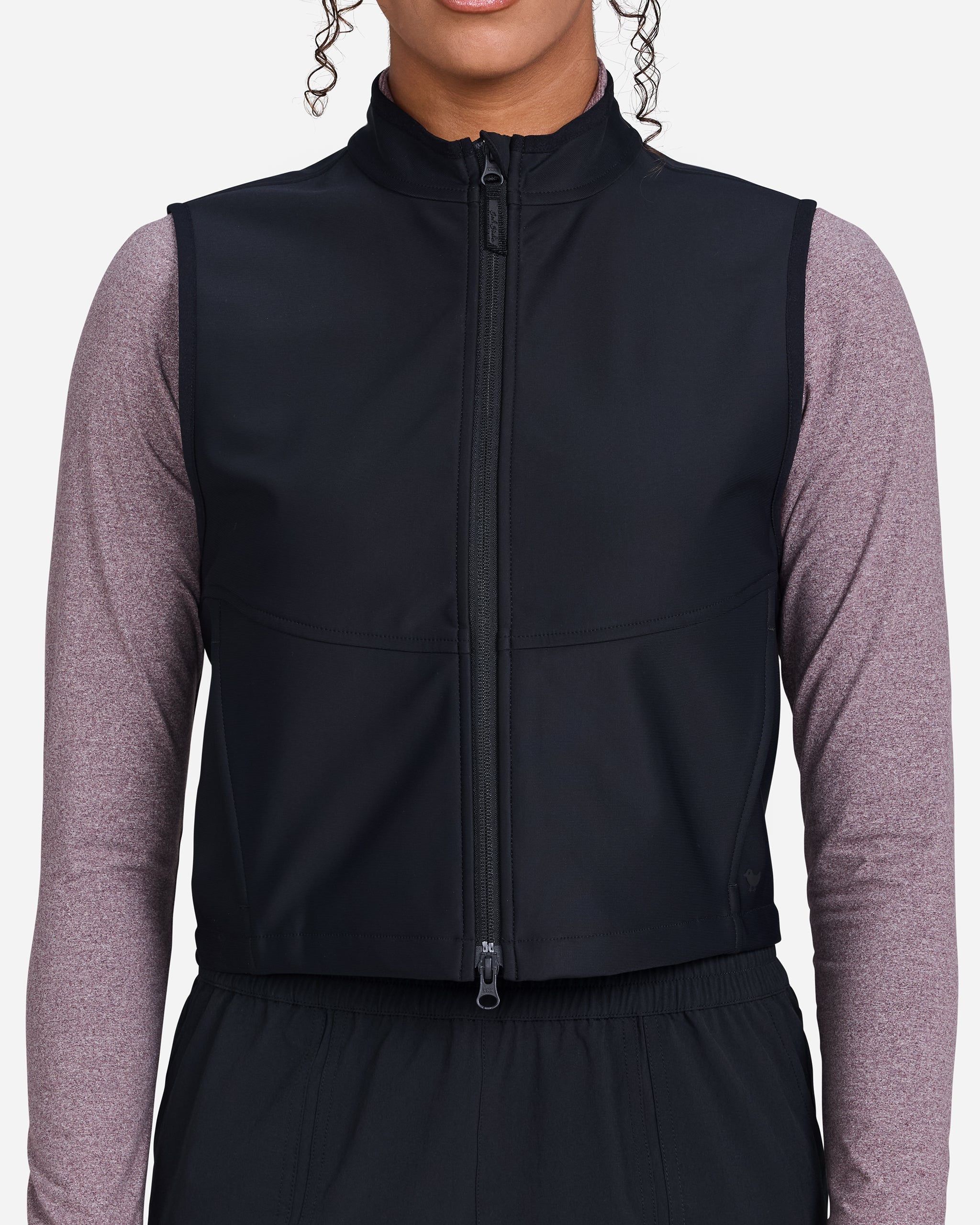 Softshell Lightweight Vest - Bad Birdie