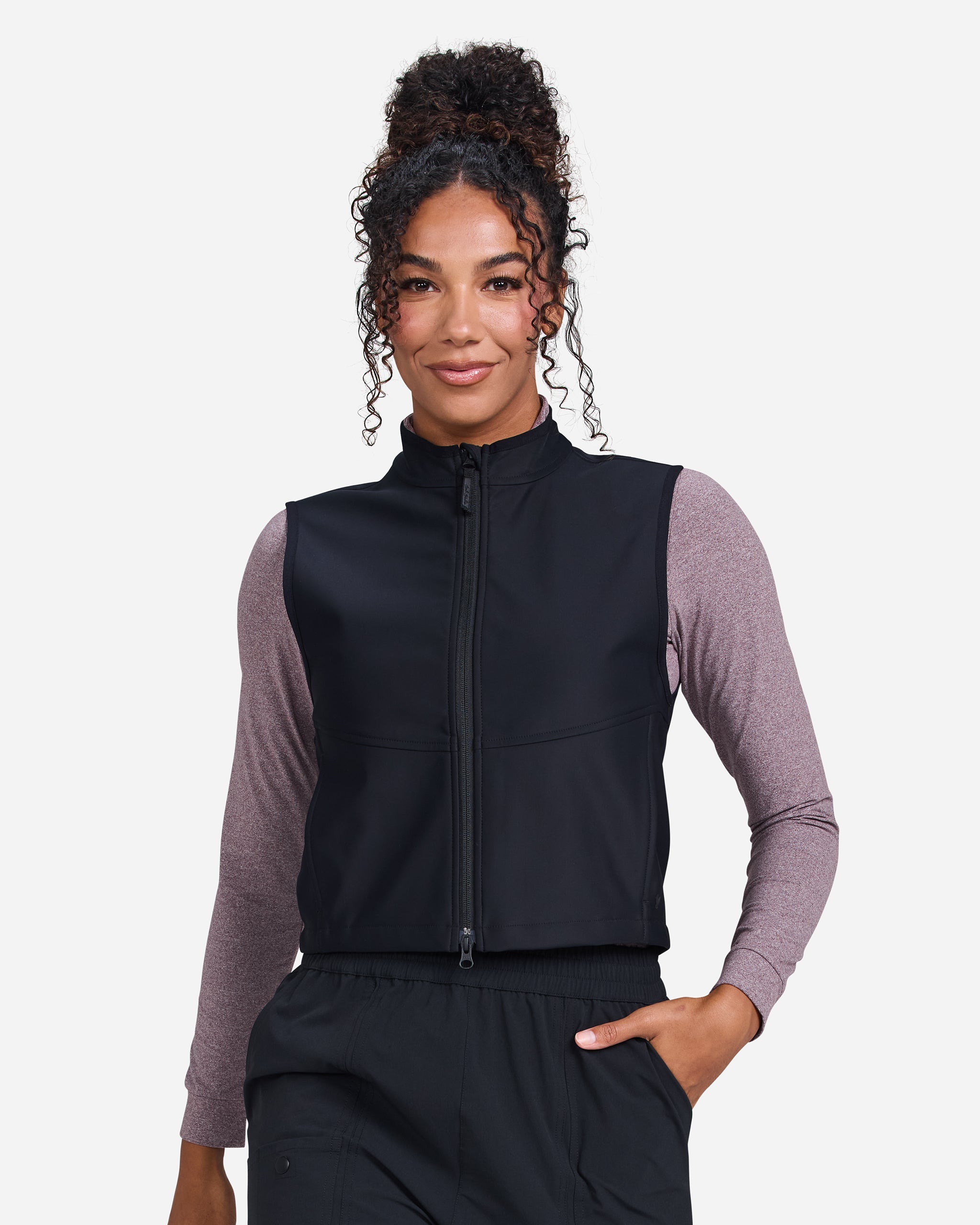 Softshell Lightweight Vest - Bad Birdie