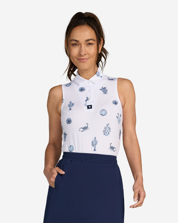 Deserted Sleeveless