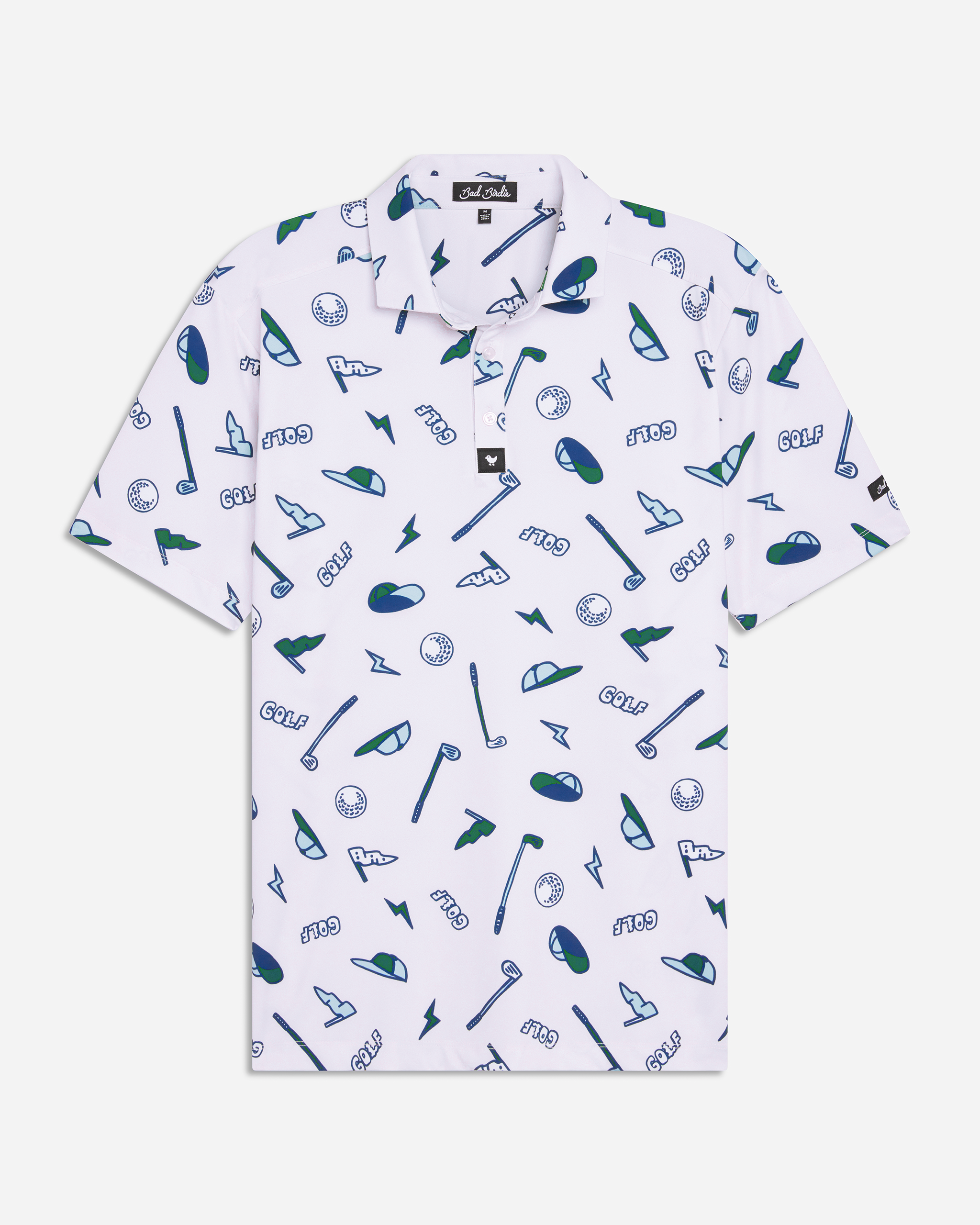 Yard Sale Polo Bad Birdie