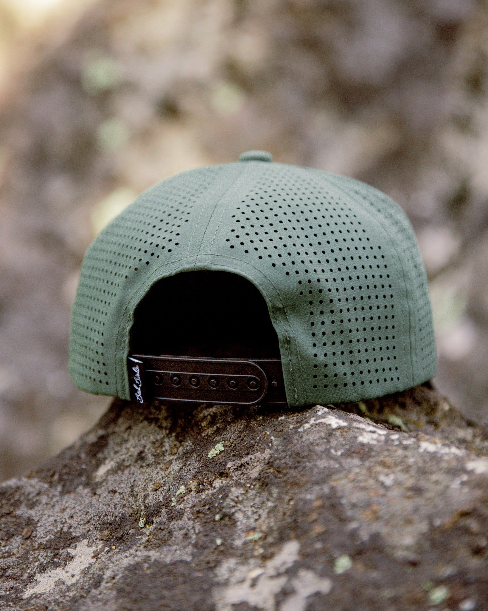 Active Hat - Jungle Green-Hat-Bad Birdie-with-Micah-Morris