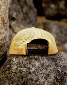 Active Hat - Spruce Yellow-Hat-Bad Birdie-with-Micah-Morris