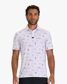 Arizona-Men's Polo-Bad Birdie