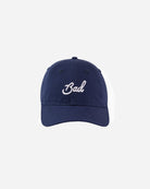 Bad Dad Hat - Dark Navy-Dad Hat - Bad Birdie