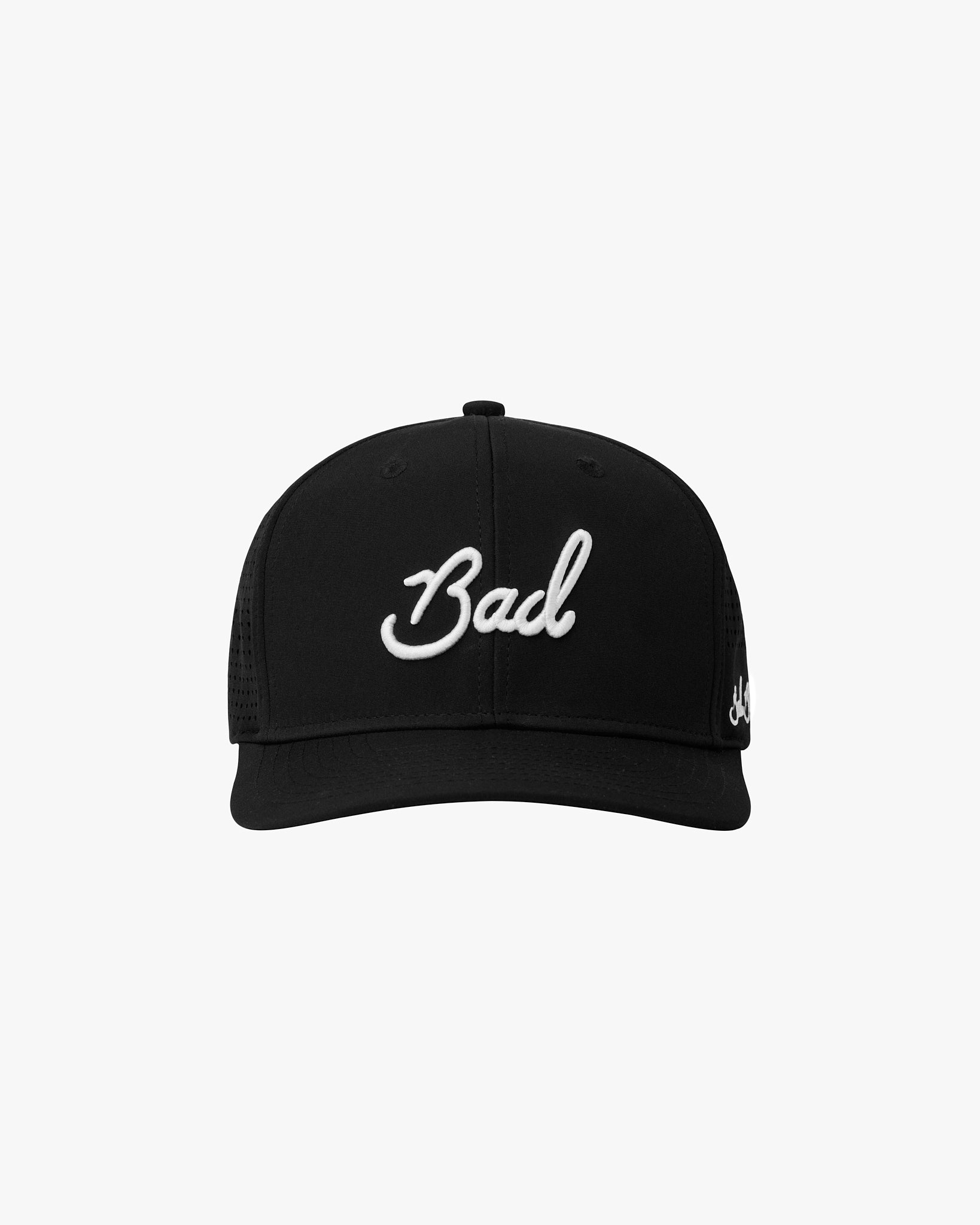 Bad Snapback - Black-Active Hat - Bad Birdie