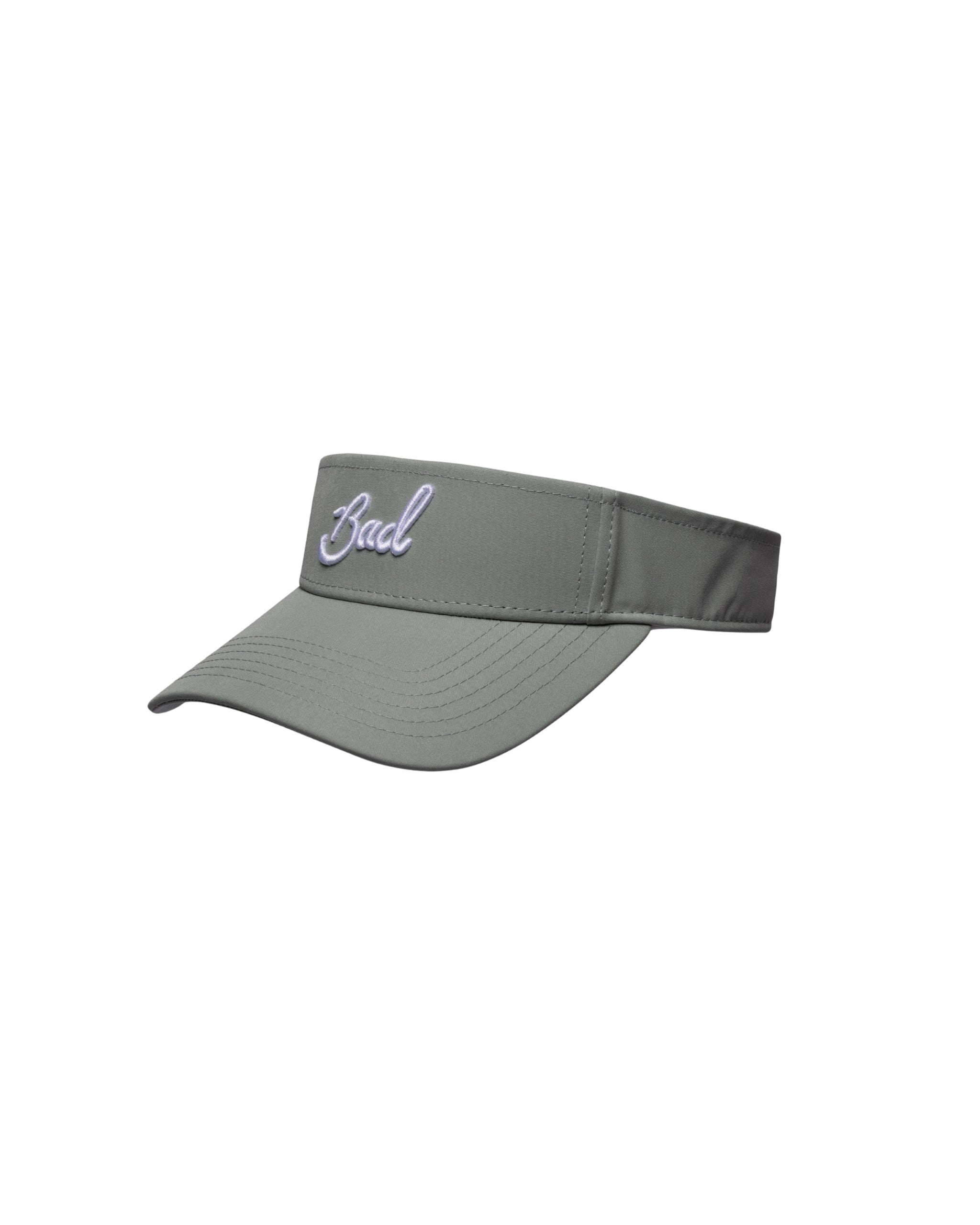 Bad Visor - Washed Sage-Visor - Bad Birdie