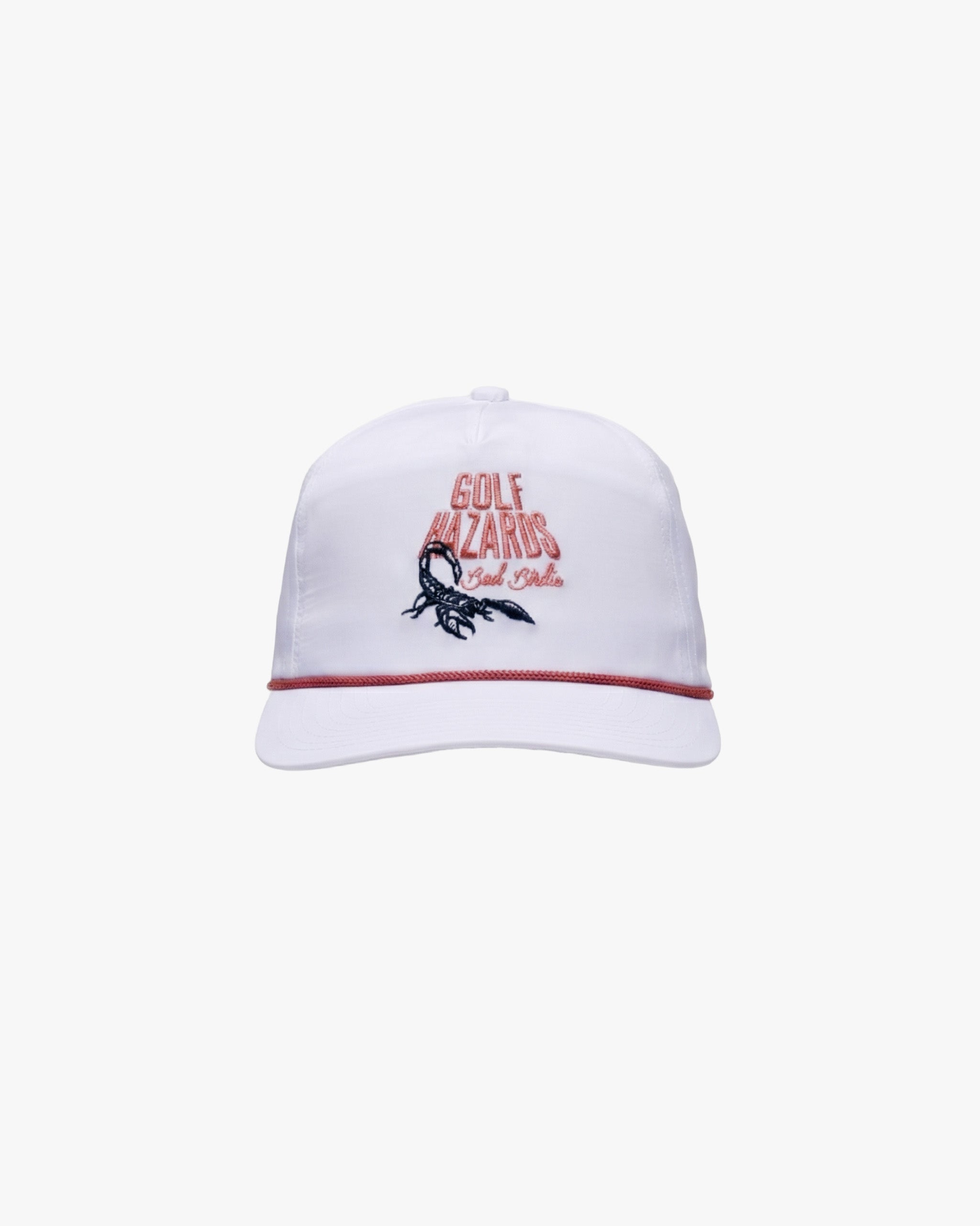 Birdie Rope Hat - Golf Hazards-Hat-Bad Birdie