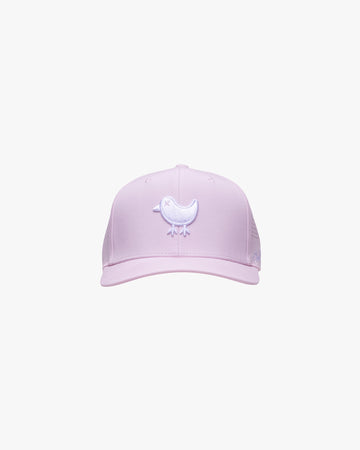 Bad Birdie Frosty Petal Snapback Hat