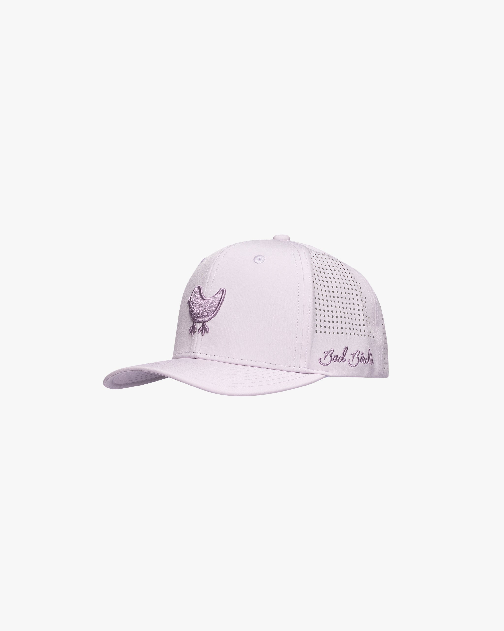 Birdie Snapback - Lavender Blue-Active Hat - Bad Birdie
