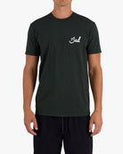 Birdie Tee - Deep Forest-T-Shirt - Bad Birdie