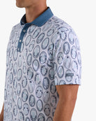 Club Coins-Core Performance Polo - Bad Birdie