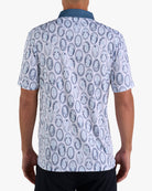 Club Coins-Core Performance Polo - Bad Birdie